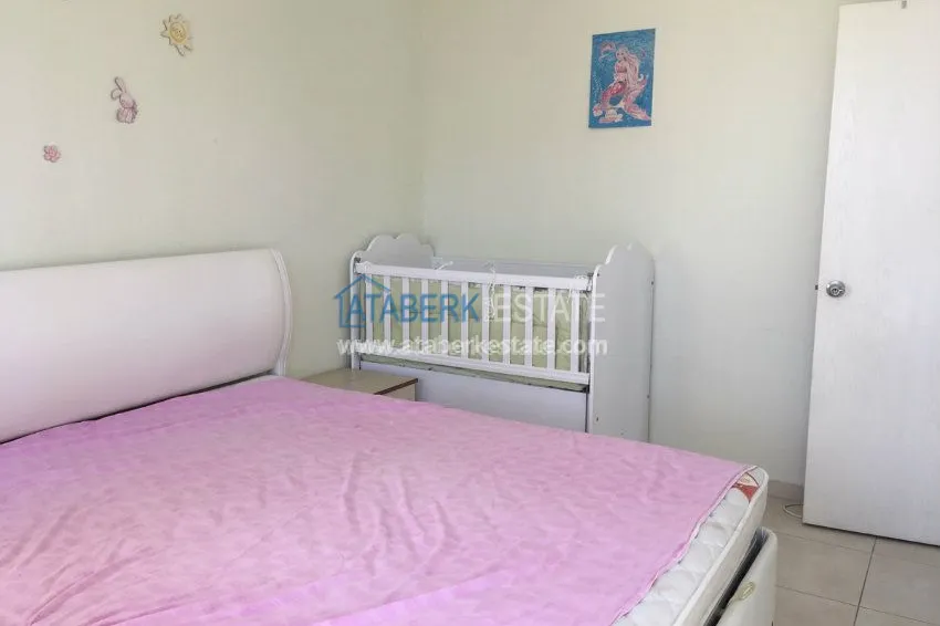 Квартира в центре города с потрясающим видом. 5 