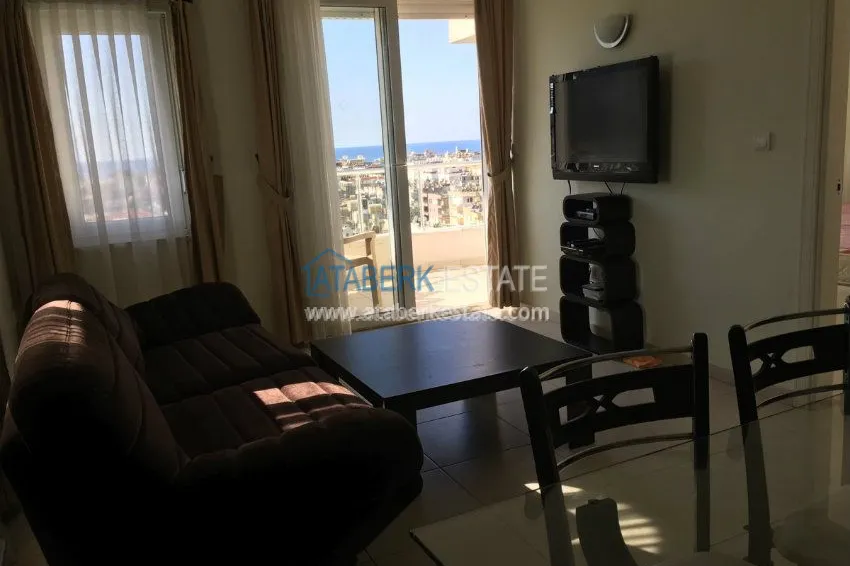 Квартира в центре города с потрясающим видом. 7 