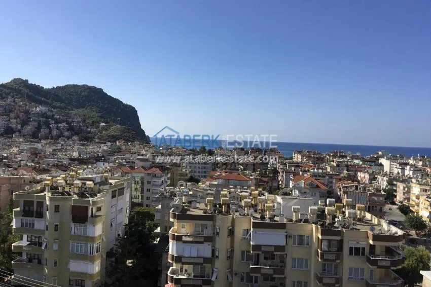 Квартира в центре города с потрясающим видом. 9 