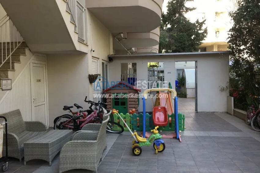 Квартира в центре города с потрясающим видом. 12 