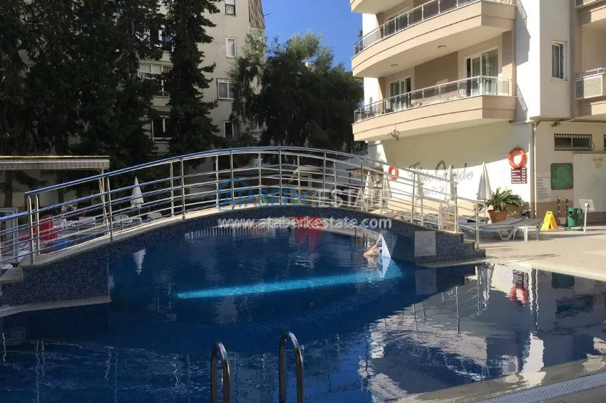 Квартира в центре города с потрясающим видом. 14 