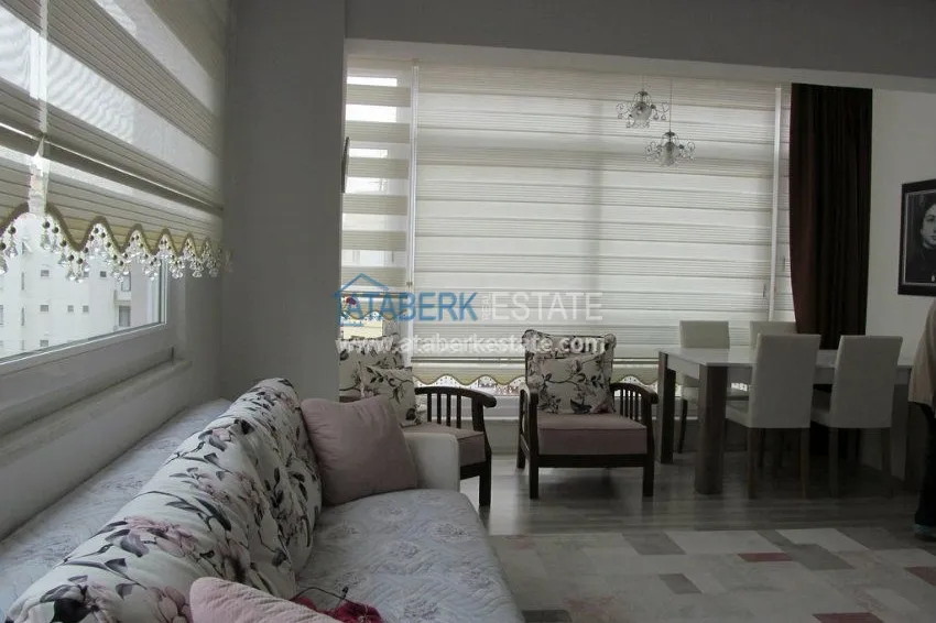 Трехкомнатная квартира от собственника рядом с морем! 7 