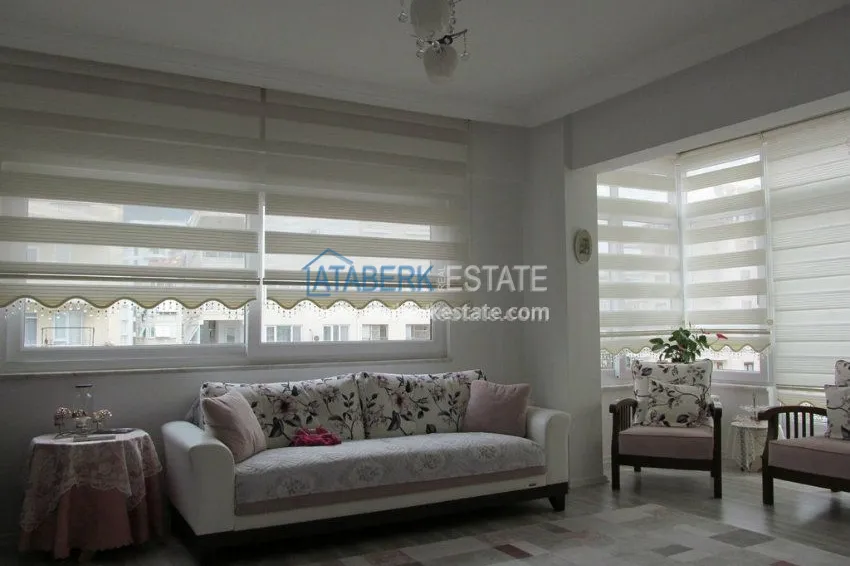 Трехкомнатная квартира от собственника рядом с морем! 8 