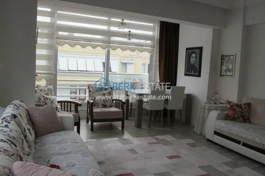 Трехкомнатная квартира от собственника рядом с морем! 12 