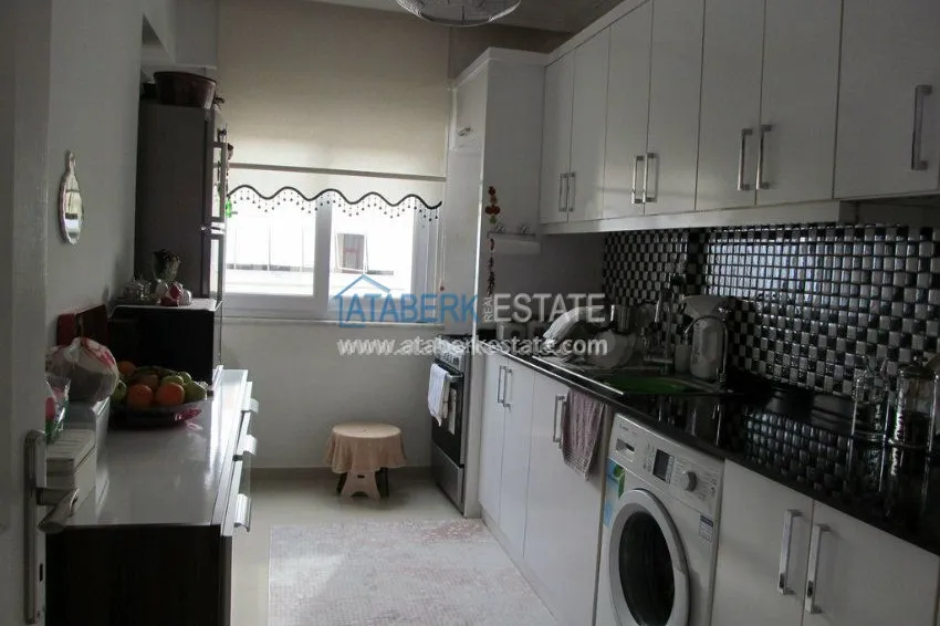 Трехкомнатная квартира от собственника рядом с морем! 14 