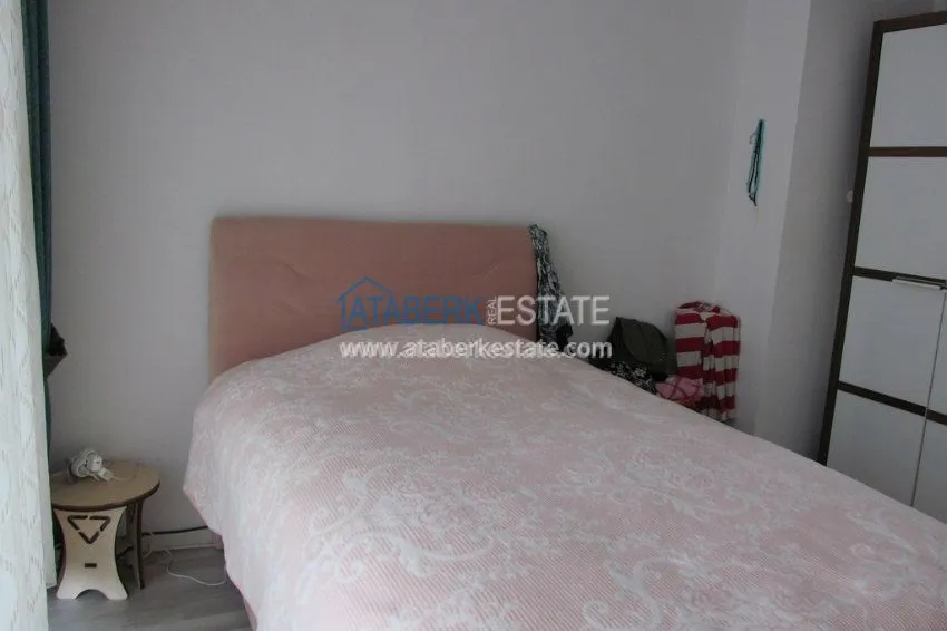 Трехкомнатная квартира от собственника рядом с морем! 18 