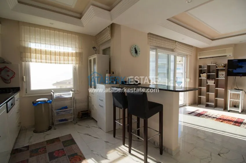 Excellent two bedroom apartment on the very beach! 8 