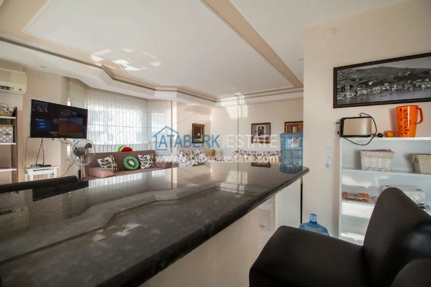 Excellent two bedroom apartment on the very beach! 11 