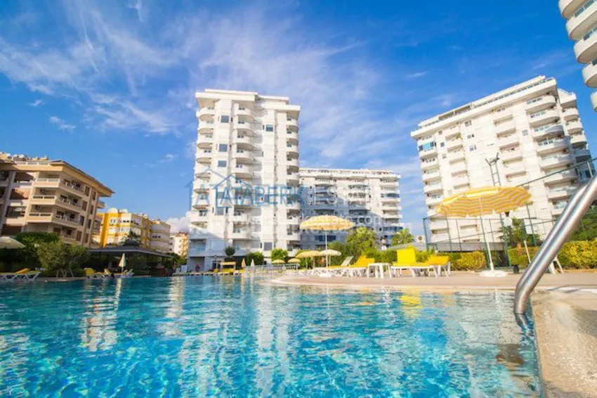 Excellent two bedroom apartment on the very beach! 17 