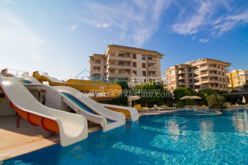 Excellent two bedroom apartment on the very beach! 18 
