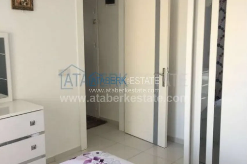 Квартира с одной спальней в Махмутлар. 5 