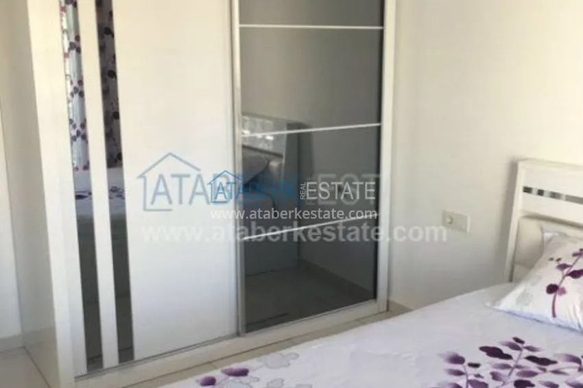 Квартира с одной спальней в Махмутлар. 6 