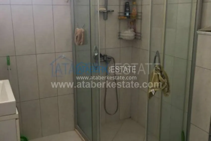 Квартира с одной спальней в Махмутлар. 8 