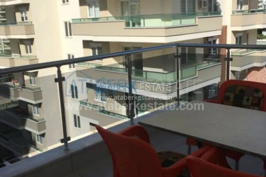 Квартира с одной спальней в Махмутлар. 13 