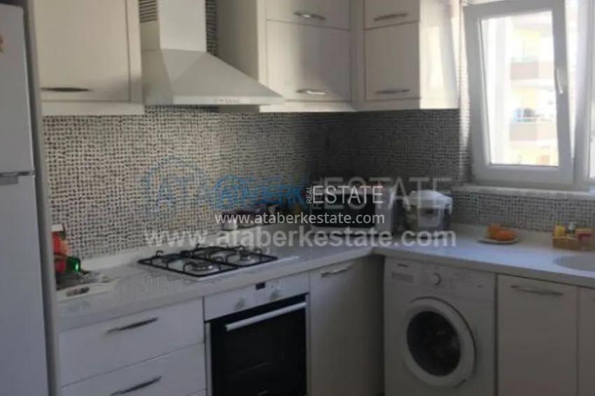 Квартира с одной спальней в Махмутлар. 17 