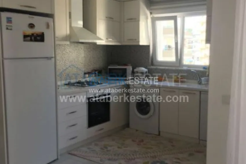 Квартира с одной спальней в Махмутлар. 19 