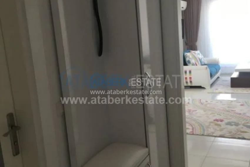 Квартира с одной спальней в Махмутлар. 20 