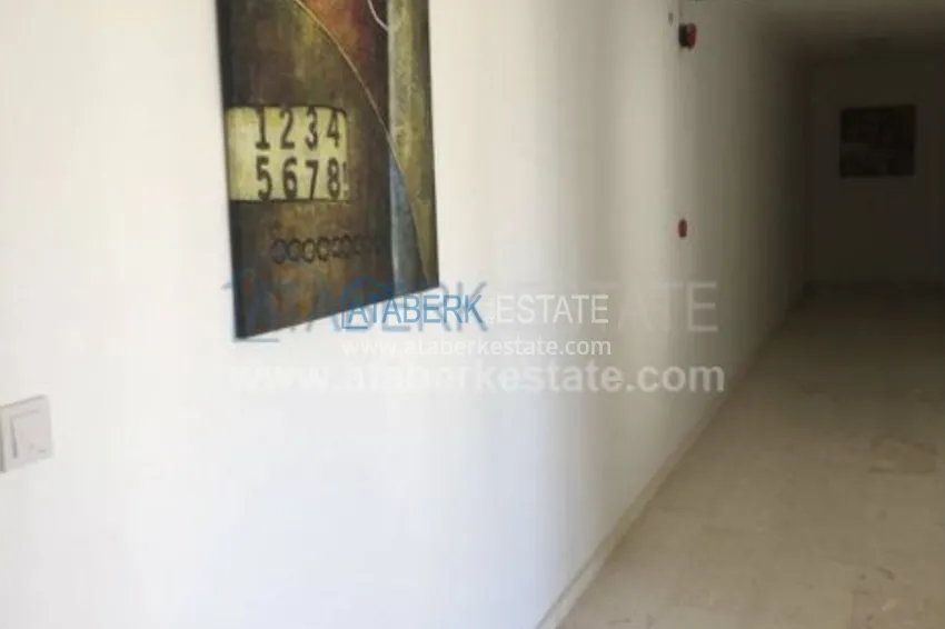 Квартира с одной спальней в Махмутлар. 21 