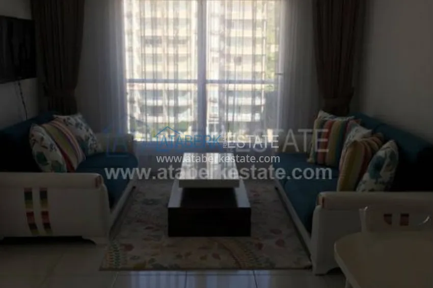 Квартира с одной спальней в Махмутлар. 22 