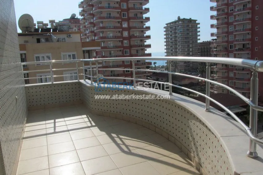 Комфортная, светлая квартира с видом на море, по супер цене! 28 