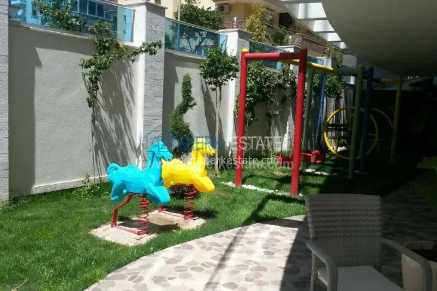 Квартира в комплексе Элит в Махмутлар. 9 