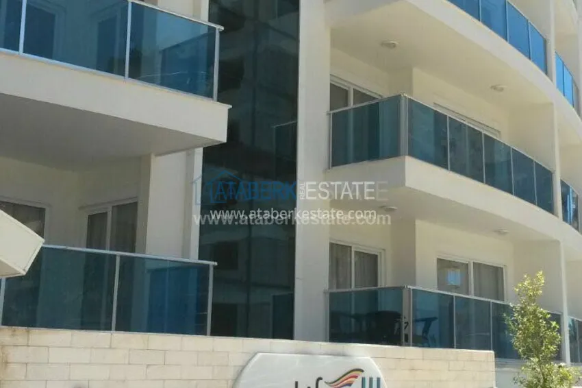 Квартира в комплексе Элит в Махмутлар. 1 