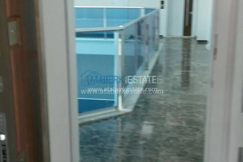 Квартира в комплексе Элит в Махмутлар. 10 