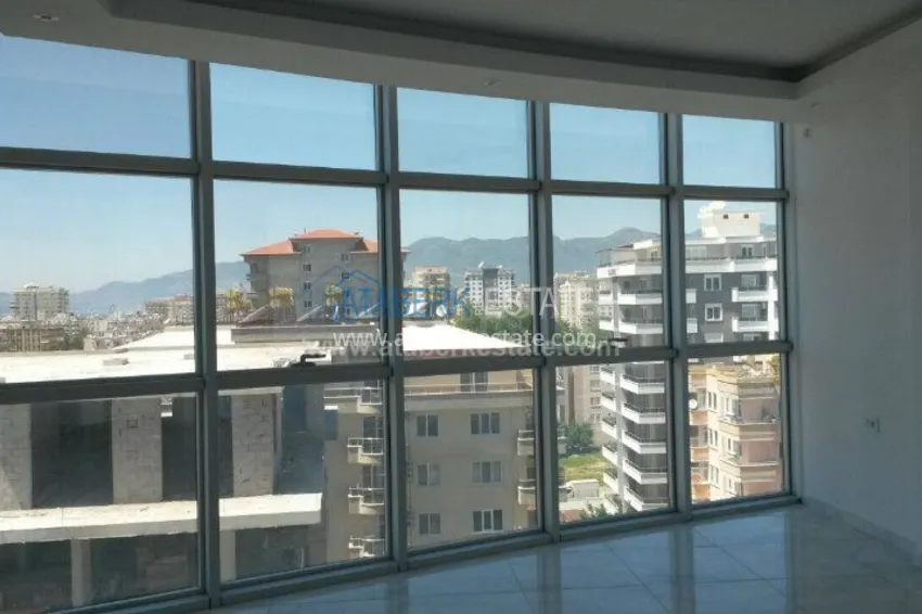 Квартира в комплексе Элит в Махмутлар. 11 