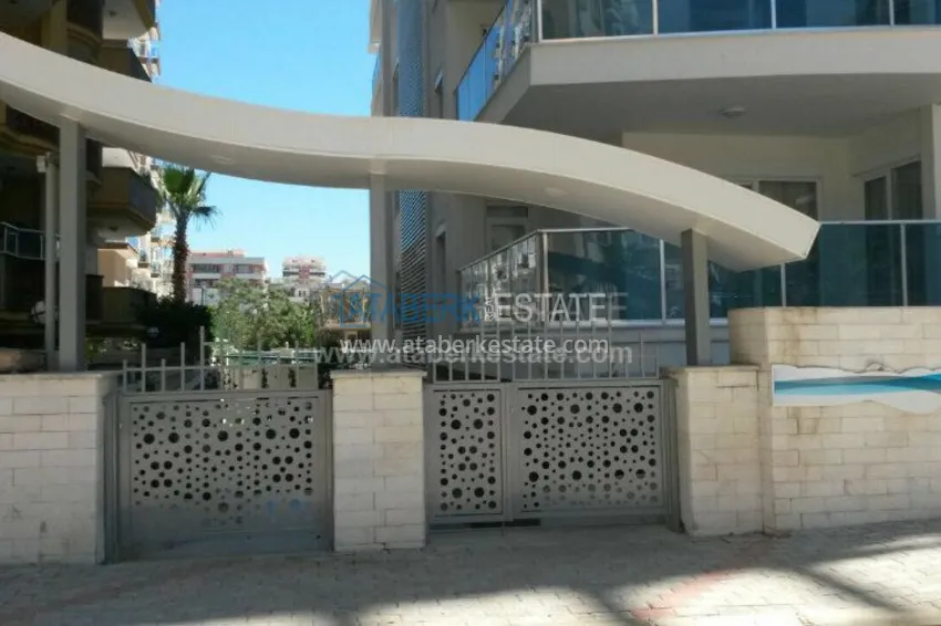 Квартира в комплексе Элит в Махмутлар. 12 