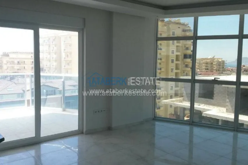 Квартира в комплексе Элит в Махмутлар. 16 