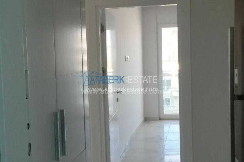 Квартира в комплексе Элит в Махмутлар. 17 