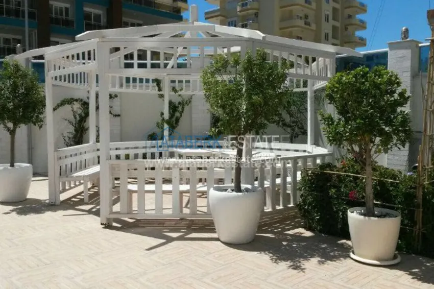 Квартира в комплексе Элит в Махмутлар. 18 