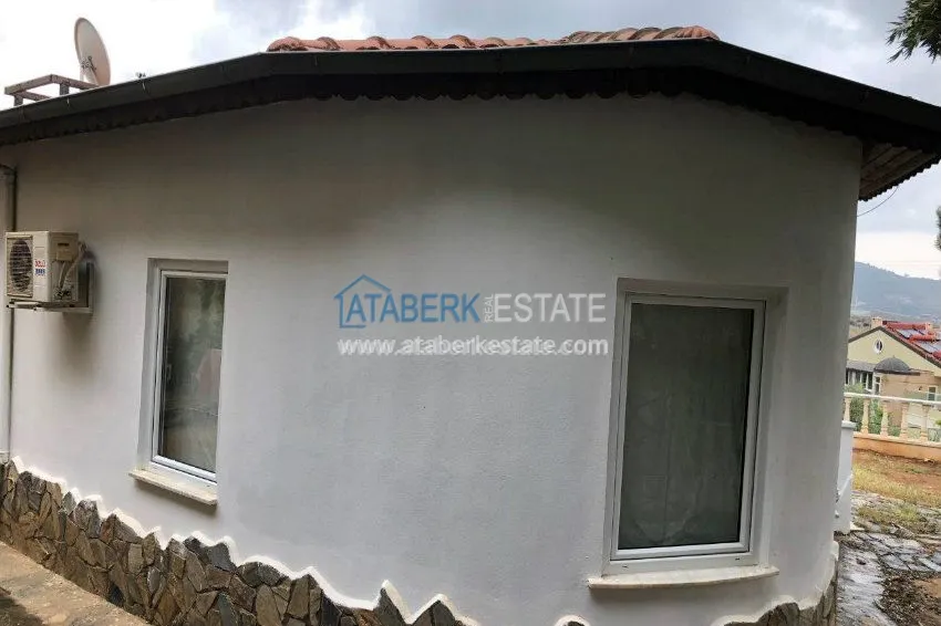Land with a hotel or complex project in the historic center of Antalya 3