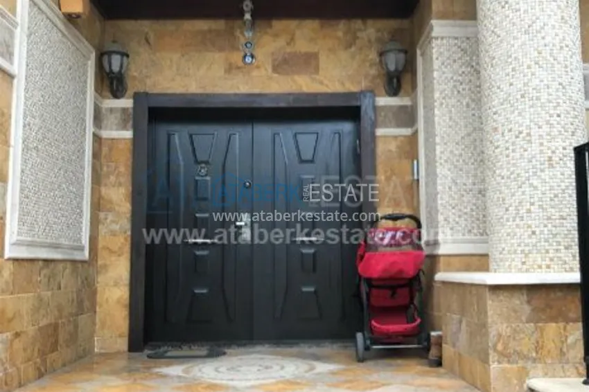 Beautiful private villa in Kemer 3 