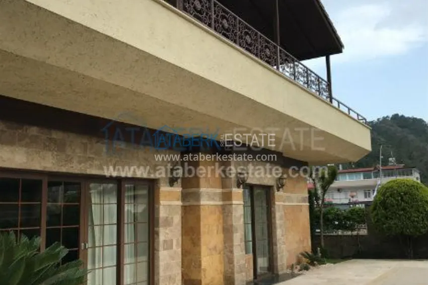 Апартаменты 1+1 в элитном комплексе в районе Авсаллар. 3 