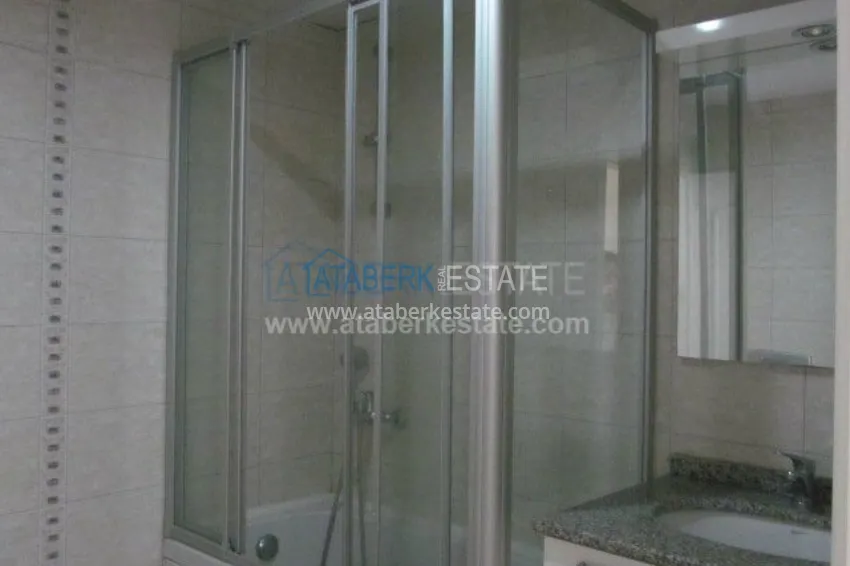 Furnished 1+1 apartment in Avsallar 15