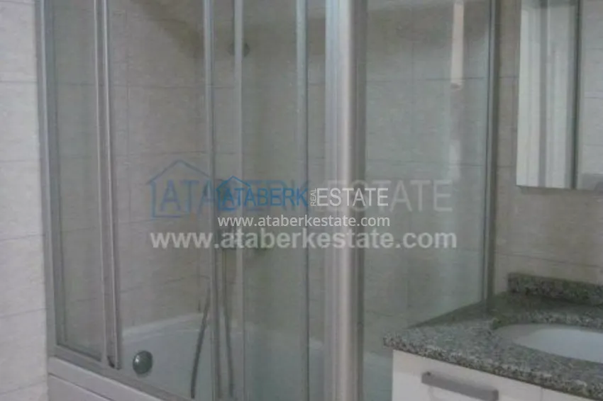 Furnished 1+1 apartment in Avsallar 16