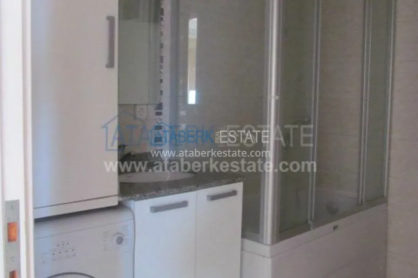 Апартаменты 1+1 в элитном комплексе в районе Авсаллар. 11 