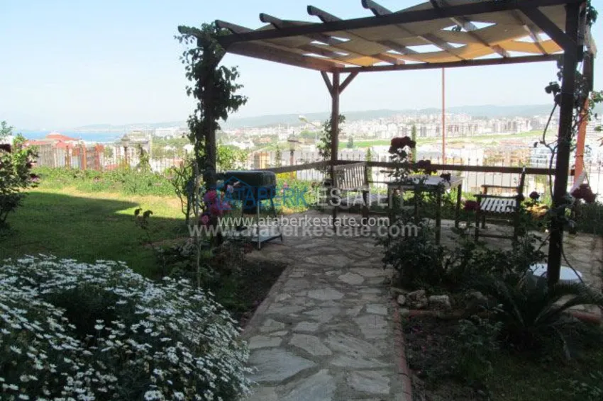 Апартаменты 1+1 в элитном комплексе в районе Авсаллар. 20 