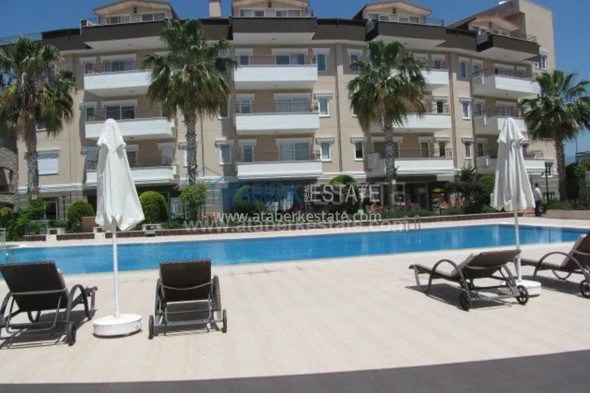 Апартаменты 1+1 в элитном комплексе в районе Авсаллар. 1 