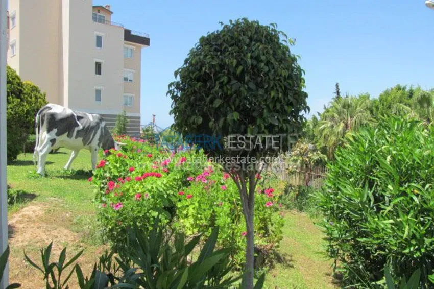 Апартаменты 1+1 в элитном комплексе в районе Авсаллар. 29 