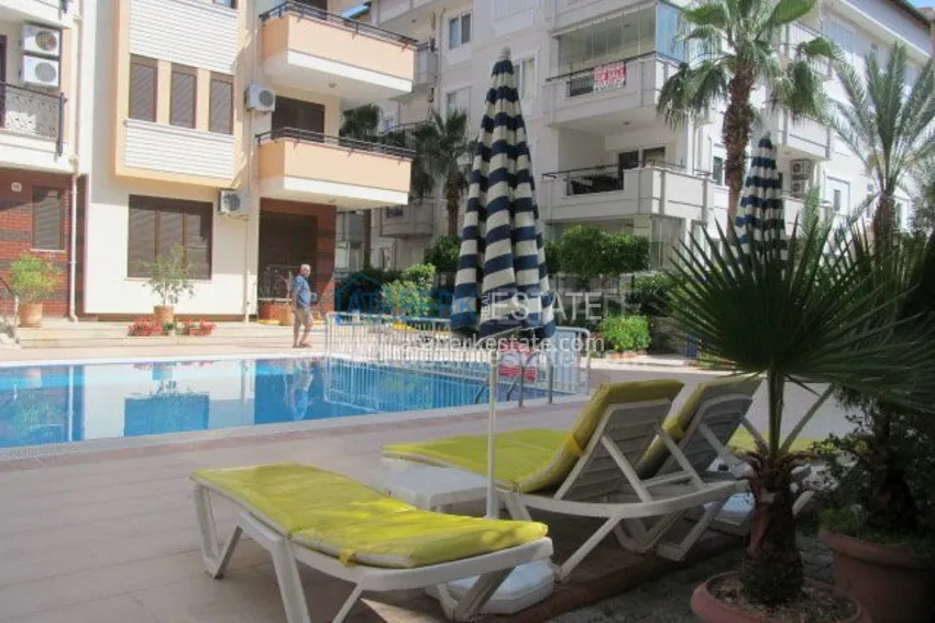 Трехкомнатная квартира в европейском районе Оба. 1 