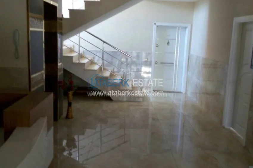 Отличная квартира студия с мебелью в 200 метрах от моря! 3 