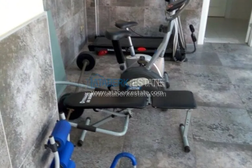 Отличная квартира студия с мебелью в 200 метрах от моря! 4 