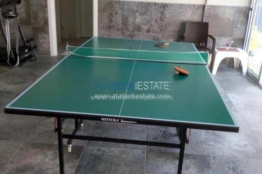 Отличная квартира студия с мебелью в 200 метрах от моря! 6 