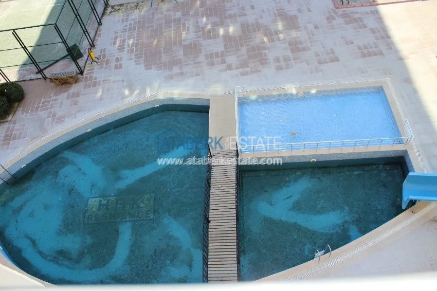 Уютная студия в Махмутлар с мебелью! 5 