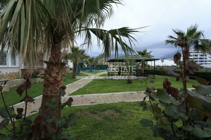 Квартиры 2+1 с великолепным видом. 4 