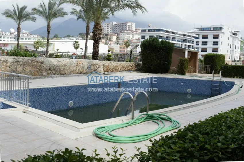 Квартиры 2+1 с великолепным видом. 5 