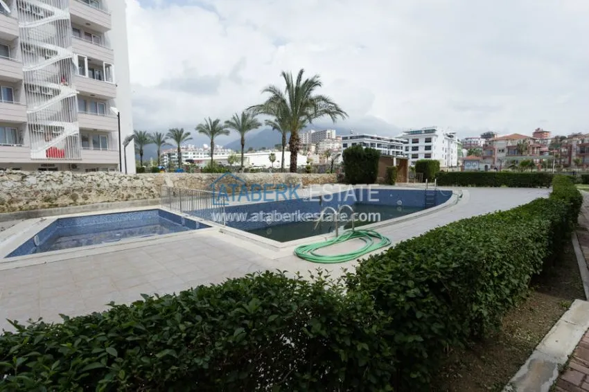 Квартиры 2+1 с великолепным видом. 6 