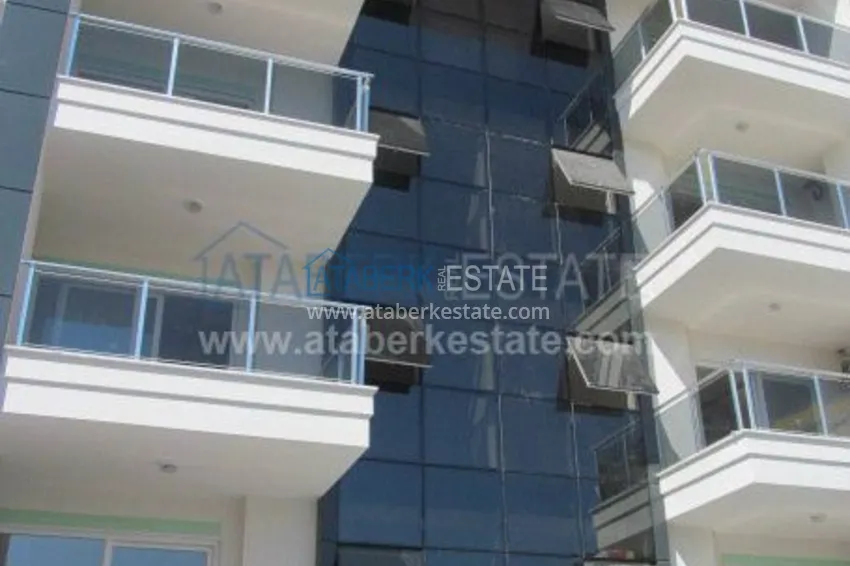 Квартира 2+1 в современном комплексе района пляжей Клеопатры. 1 